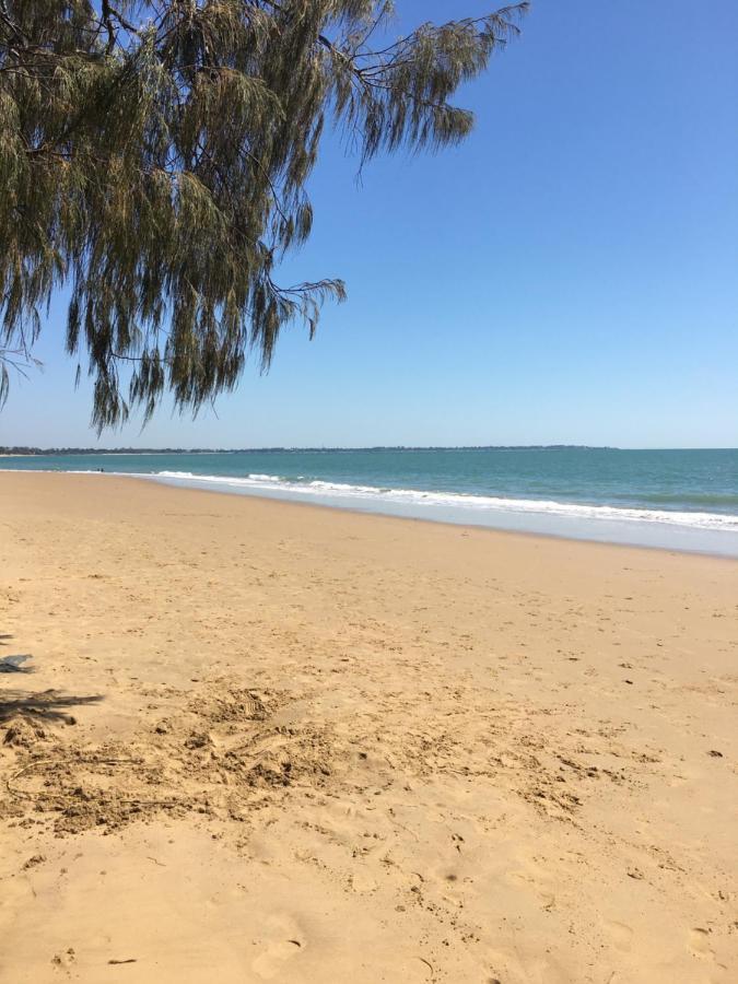 Beachfront At Silver Sands Харві-Бей Екстер'єр фото